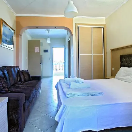 Hotel Pieria Skotina