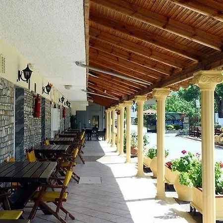 Pieria Hotel