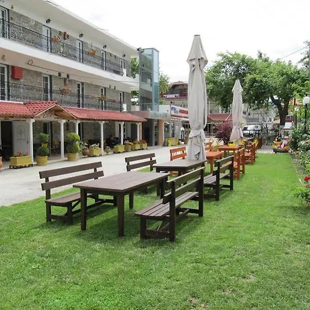 Pieria Hotel 3*
